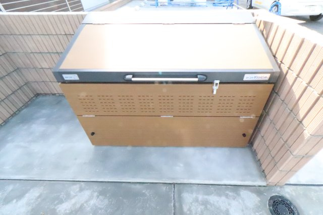 ライラック湘南Ⅱのその他共用部分