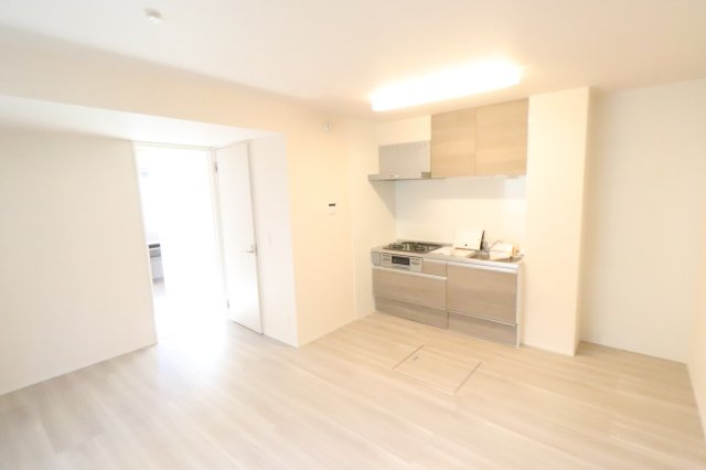 ライラック湘南Ⅱの居間・リビング