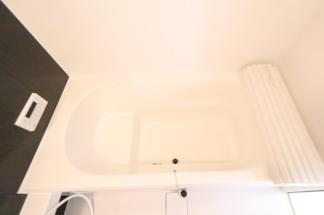 ライラック湘南Ⅱの浴室