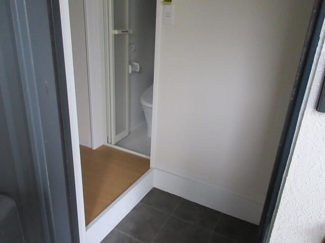 コンフォーム鵠沼の間取り