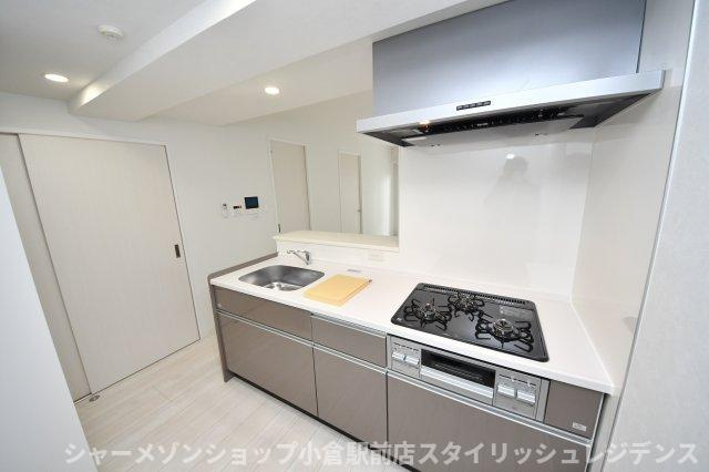 フローリィ279のキッチン