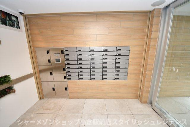 フローリィ279の玄関