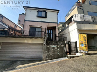 木造2階建て