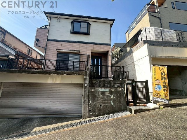 木造2階建て