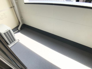 【バルコニー】 | シルビア小田原 | ベランダ（イメージ）