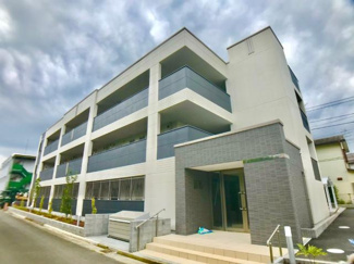 【外観】 | シルビア小田原 | 外観写真（昼）