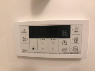 【設備】 | シルビア小田原 | 室内設備（イメージ）