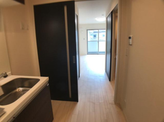 【内装】 | シルビア小田原 | 廊下（イメージ）