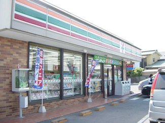 【周辺】 | シルビア小田原 | セブンイレブン小田原酒匂店まで1,045ｍ