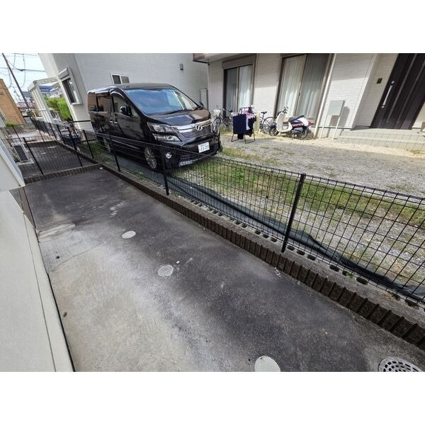 リューボヌールⅣの庭