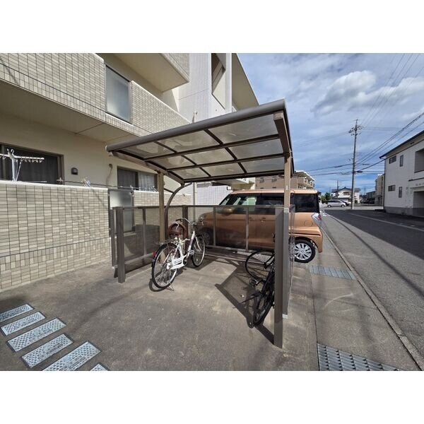 リューボヌールⅣのその他共用部分