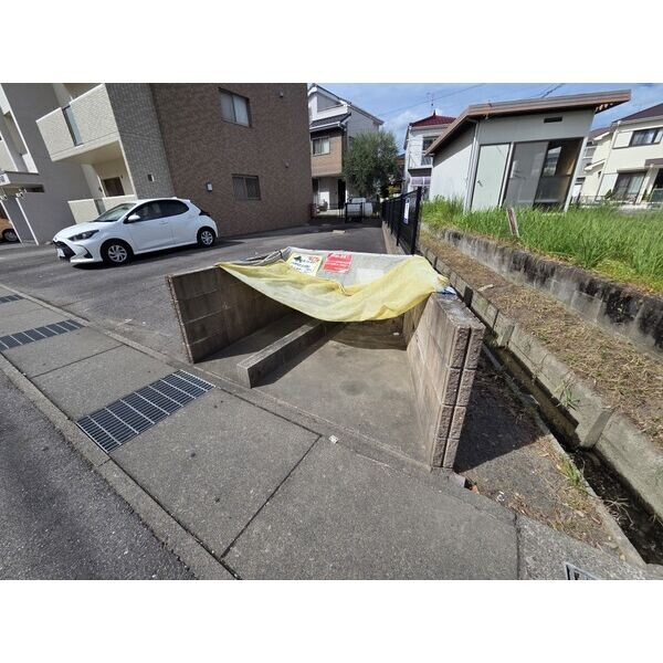 リューボヌールⅣのその他共用部分