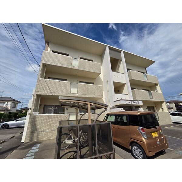 リューボヌールⅣの外観