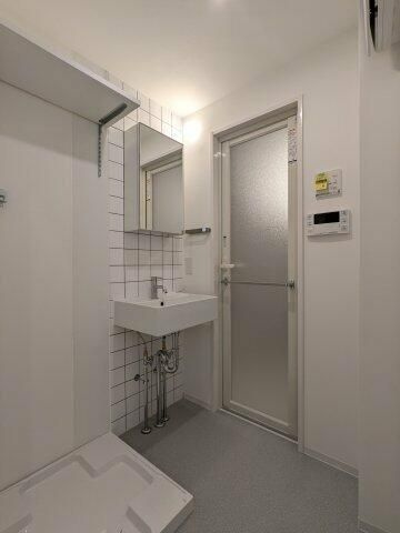 シティウォーク練馬の洗面所