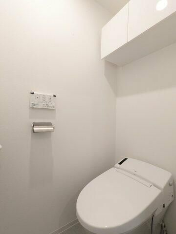 シティウォーク練馬のトイレ