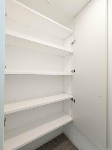 シティウォーク練馬の収納