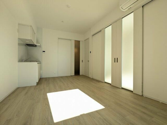 シティウォーク練馬の寝室