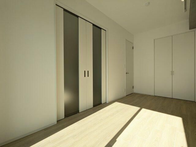 シティウォーク練馬の寝室