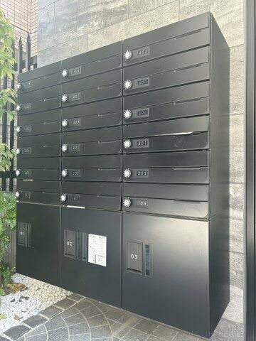 エルファーロ神楽坂Ⅱのその他共用部分