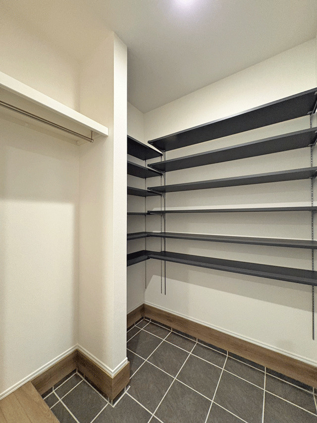 仙台市若林区若林の玄関