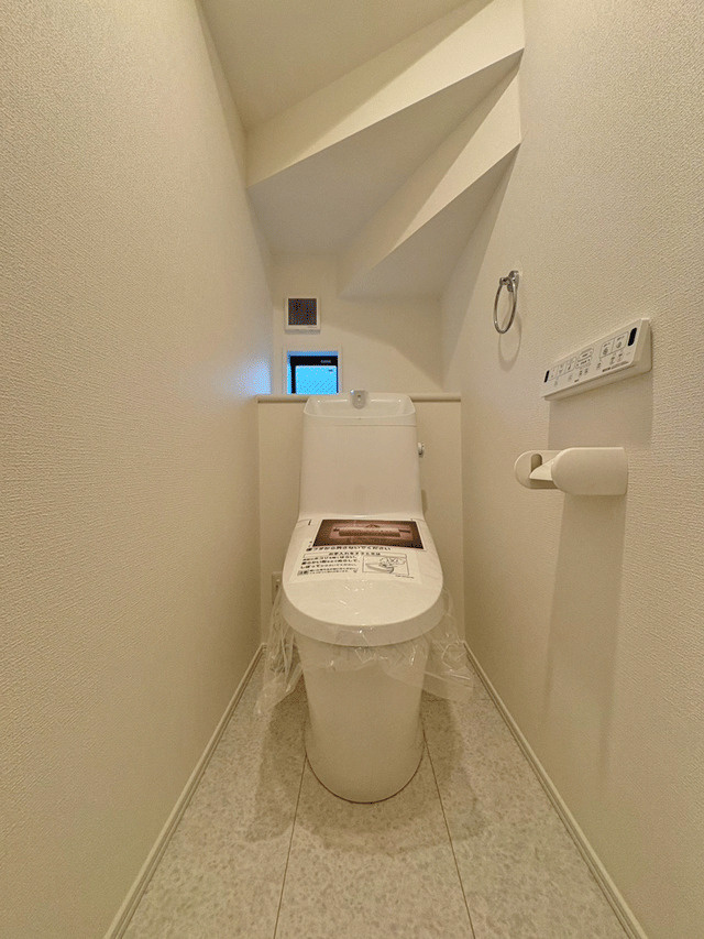 仙台市若林区若林のトイレ