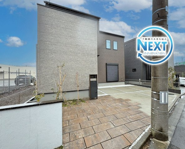 仙台市若林区若林の外観