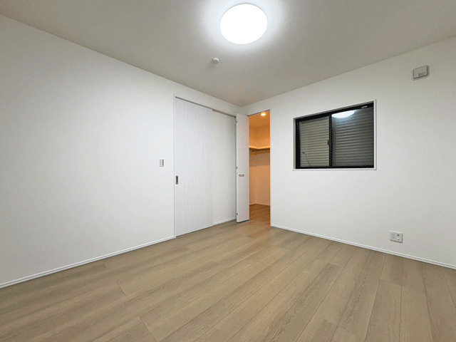 仙台市若林区若林の洋室