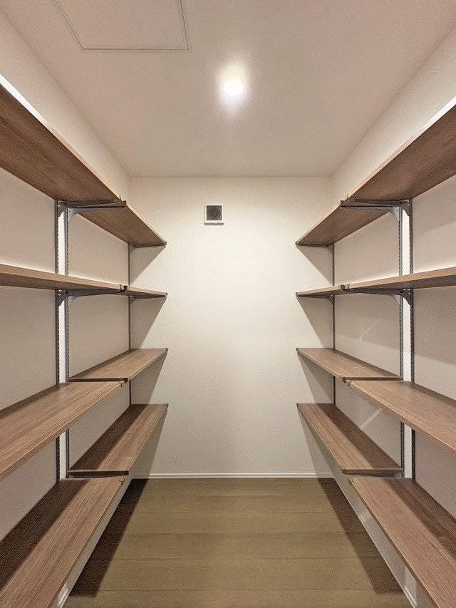 仙台市若林区若林の収納