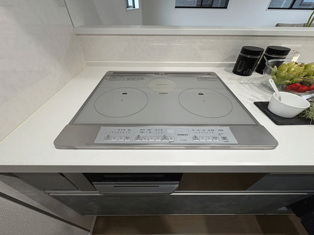 仙台市若林区若林のキッチン