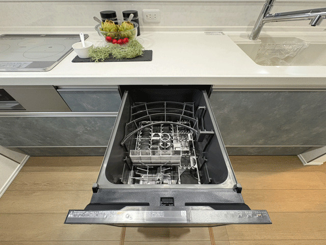 仙台市若林区若林のキッチン