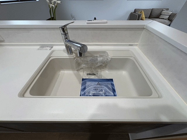 仙台市若林区若林のキッチン