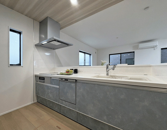 仙台市若林区若林のキッチン