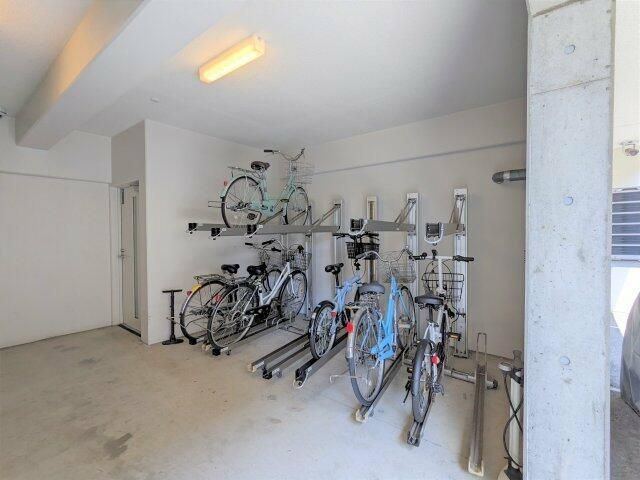 アソシエール高島平のその他共用部分