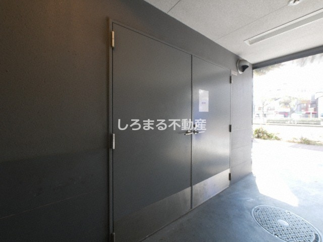 プレサンス玉造ザライブのその他共用部分