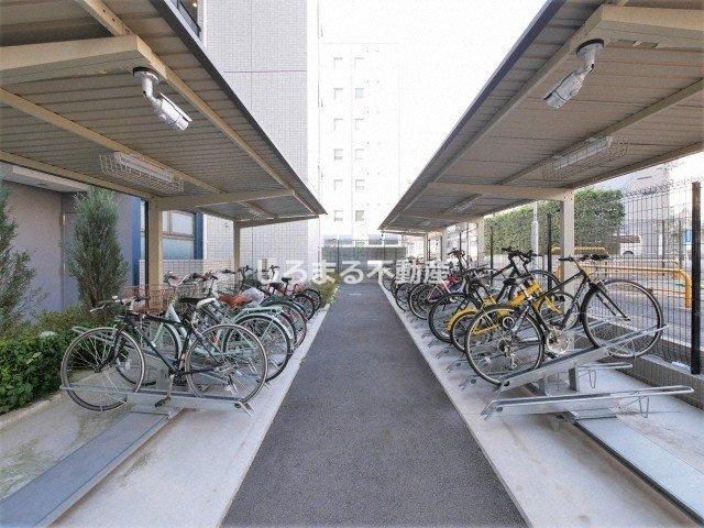 プレサンス玉造ザライブのその他共用部分