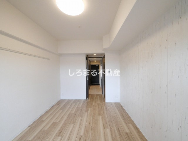 プレサンス玉造ザライブの内装