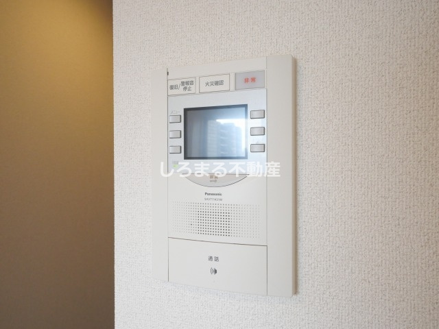 プレサンス玉造ザライブの設備