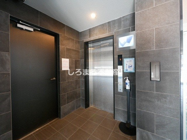 プレサンス玉造ザライブのその他共用部分