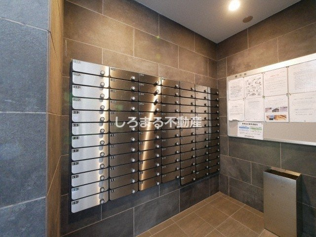 プレサンス玉造ザライブのその他共用部分