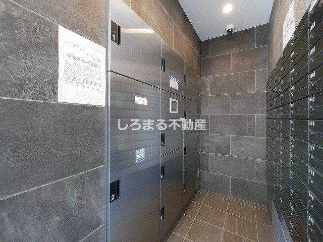 プレサンス玉造ザライブのその他共用部分