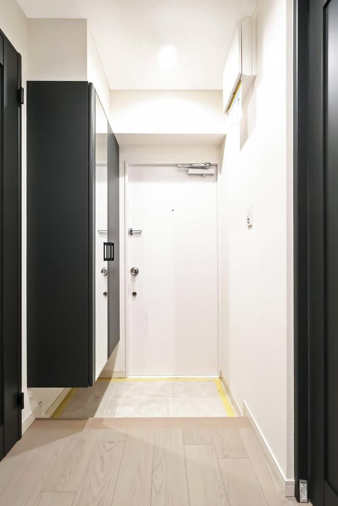 ゾンネンハイム大橋の玄関