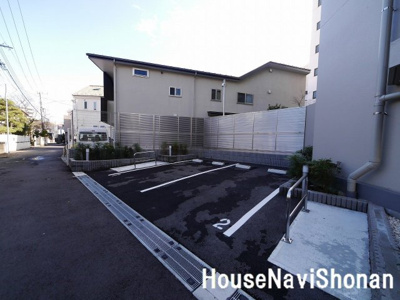 【駐車場】 | グランカーサ藤沢