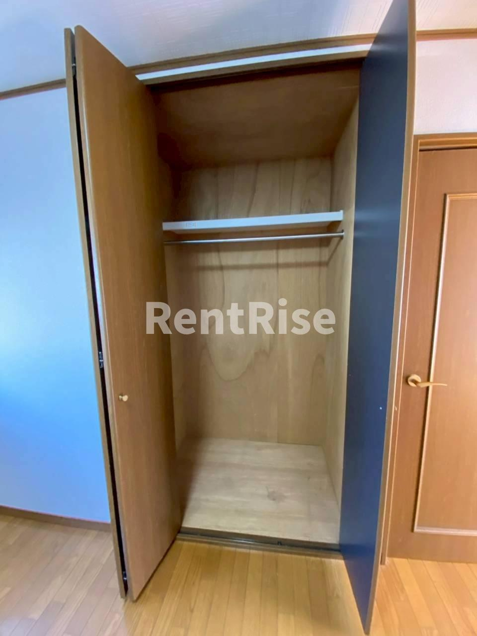 コニファー東栄の収納