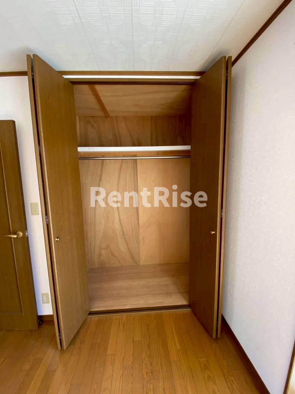 コニファー東栄の収納