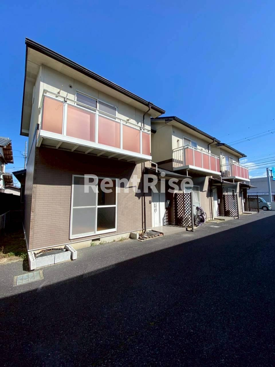 コニファー東栄の外観