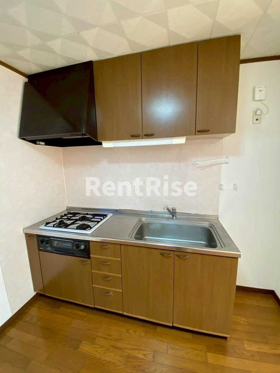 コニファー東栄のキッチン