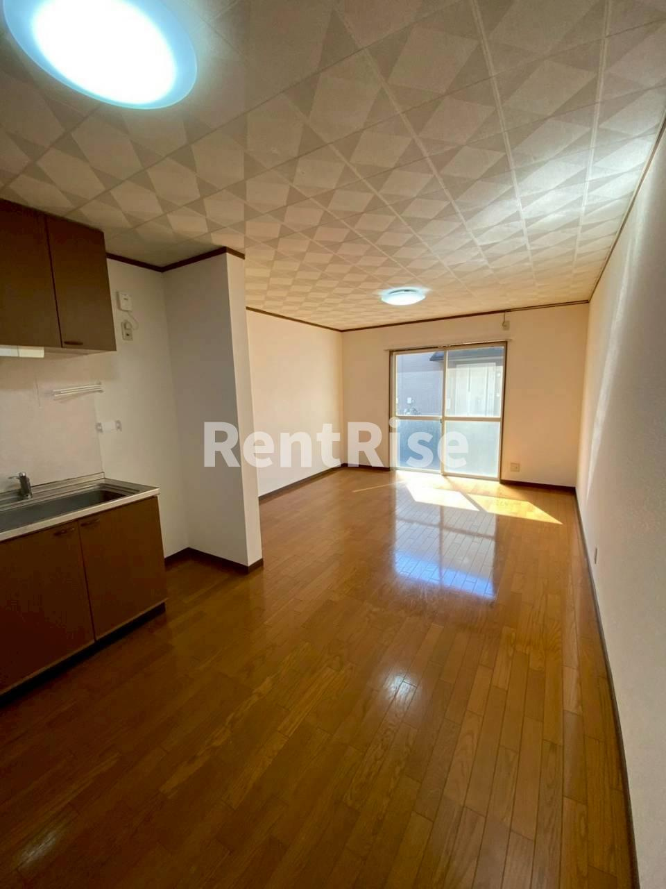 コニファー東栄の寝室