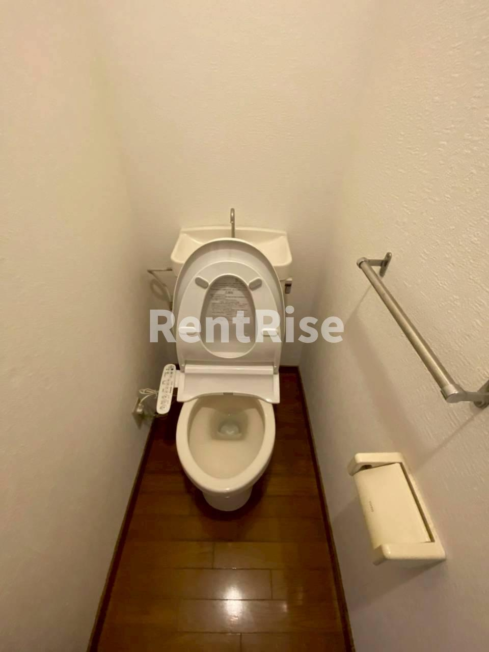 コニファー東栄のトイレ