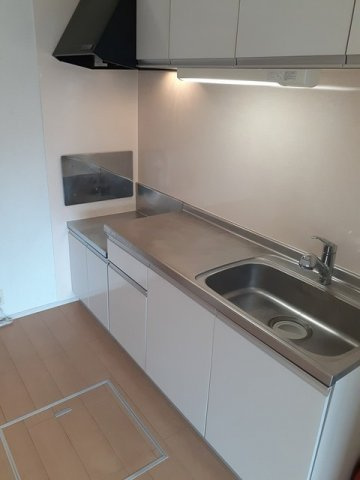 グラン・ソレイユのキッチン|使いやすいキッチンです