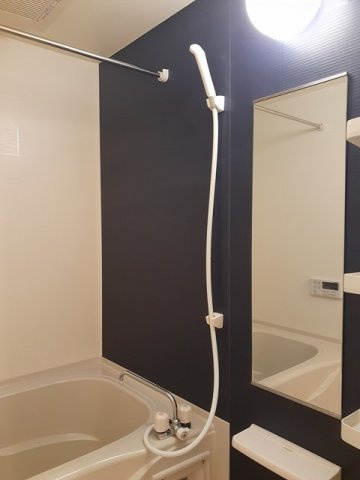 グラン・ソレイユの浴室|コンパクトで使いやすいお風呂です